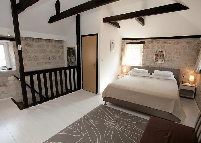 Tragurium Appartement *