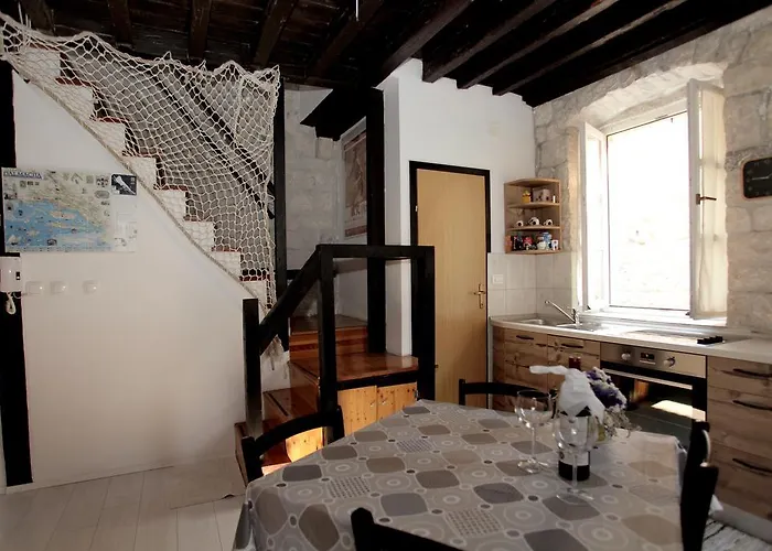 Appartement Tragurium Trogir