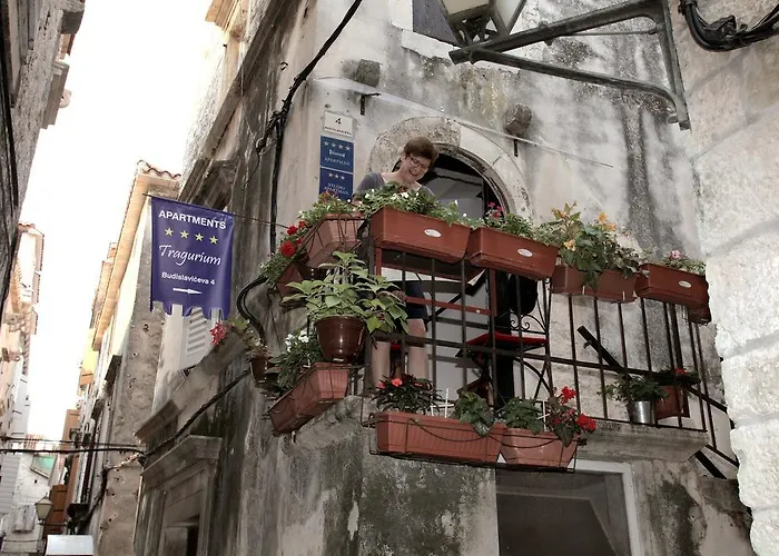 Appartement Tragurium