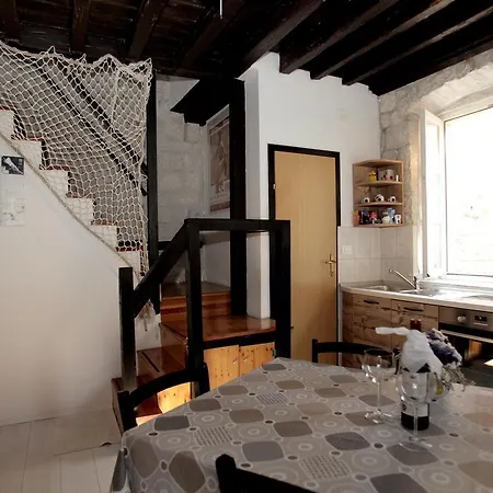 Appartement Tragurium Trogir