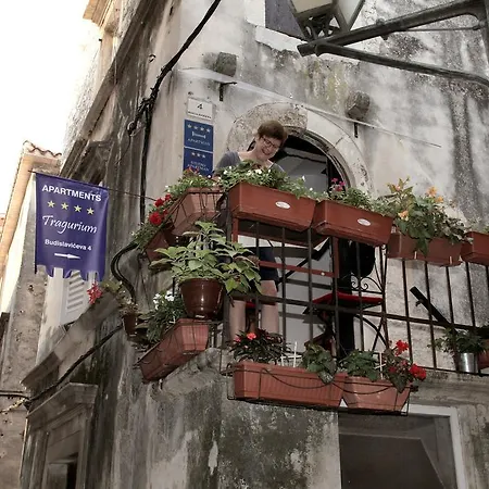 Appartement Tragurium