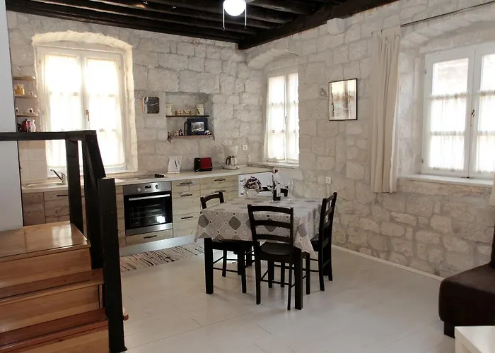 Tragurium Appartement Trogir