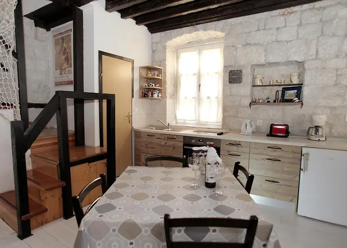 Tragurium Appartement *