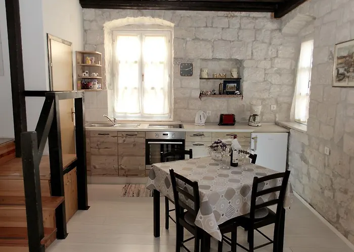 Appartement Tragurium *