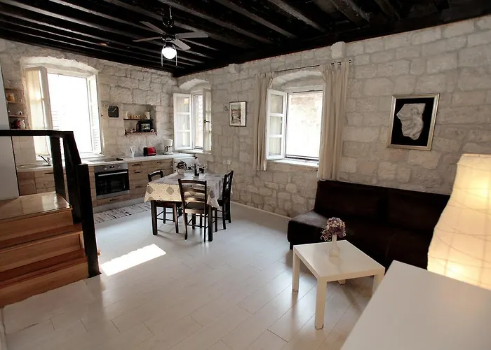 Appartement Tragurium Trogir