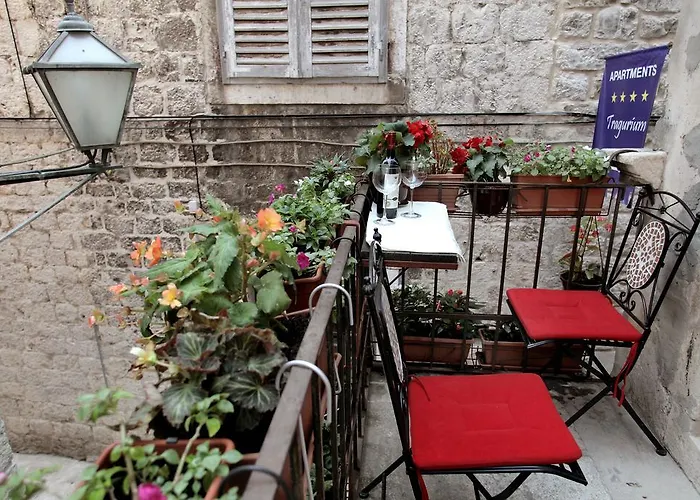 Appartement Tragurium