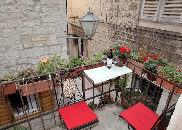 Appartement Tragurium *